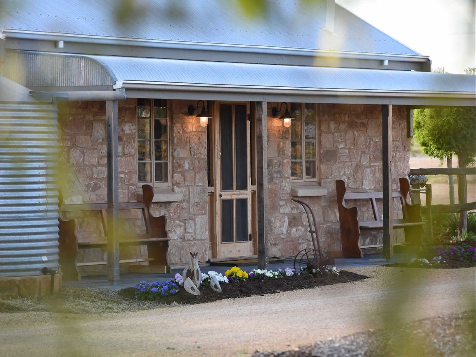 The Riverland And Murraylands SA Accommodation Sunshine Coast