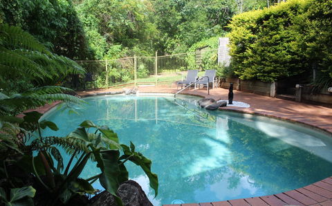 Sunshine Valley Cottages - Accommodation Sunshine Coast 2