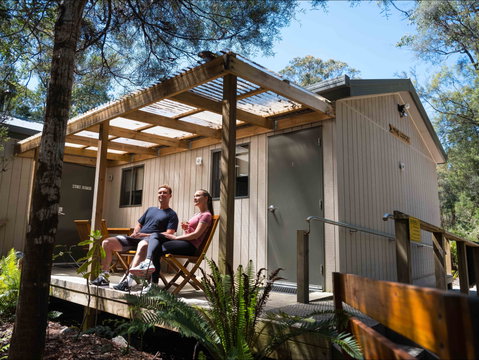 Tahune Adventures Tasmania - Lodge And Cabin - Accommodation Sunshine Coast 0