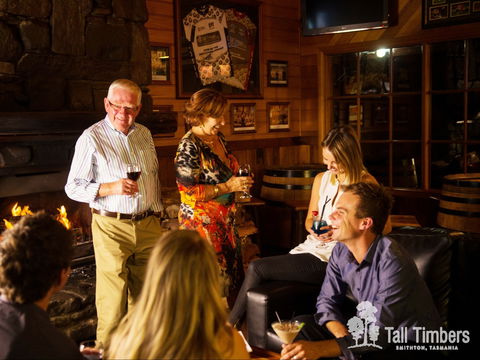 Tall Timbers Tasmania - Accommodation Sunshine Coast 2