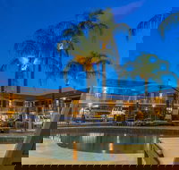 The Palms Motel Dubbo - Accommodation Sunshine Coast