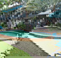 The Palms at Palm Cove - Accommodation Sunshine Coast