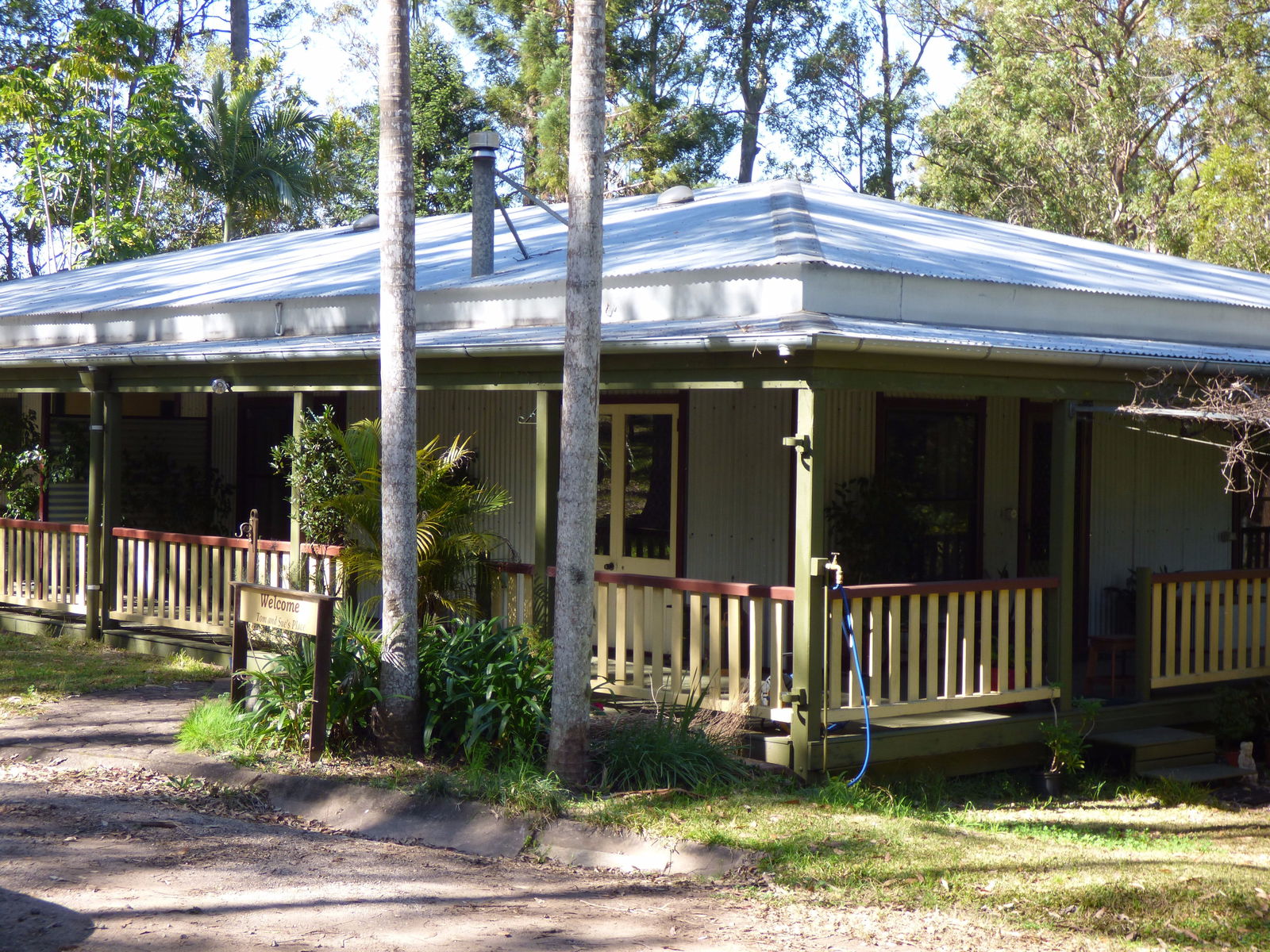 Yarravel NSW Accommodation Sunshine Coast