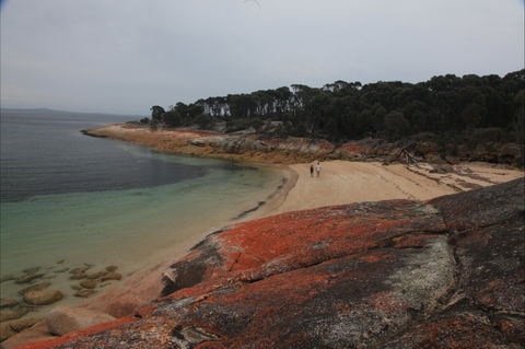 Trousers Point Camping Ground - Accommodation Sunshine Coast 1
