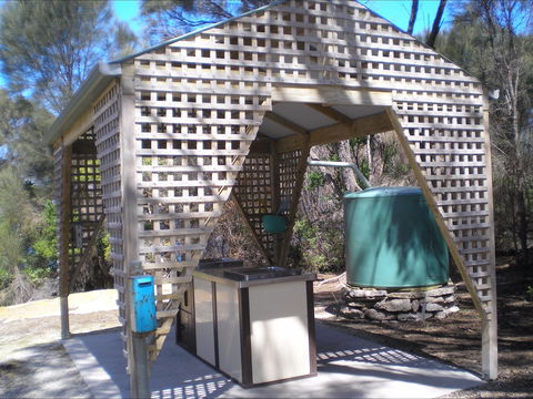 Trousers Point Camping Ground - Accommodation Sunshine Coast 2