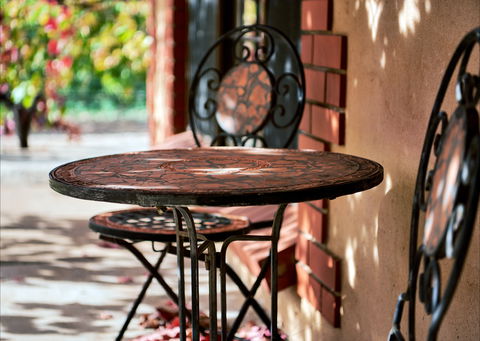 Under The Vines - Accommodation Sunshine Coast 2