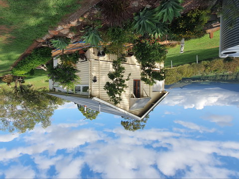 Vanbery Cottage Host Farm - Accommodation Sunshine Coast 0