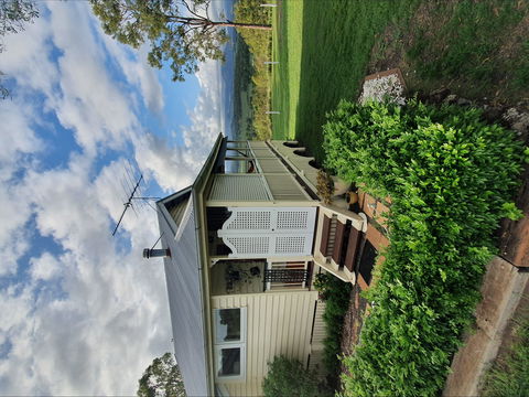 Vanbery Cottage Host Farm - Accommodation Sunshine Coast 1