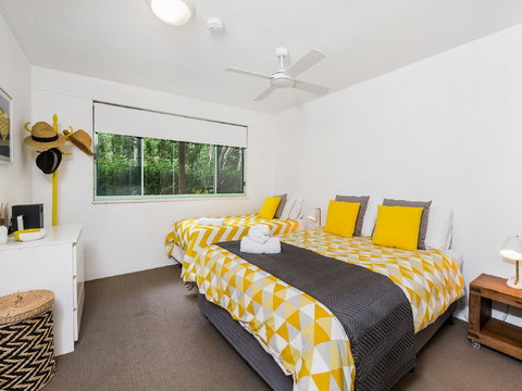 Apartment Two Surfside - Accommodation Sunshine Coast 2