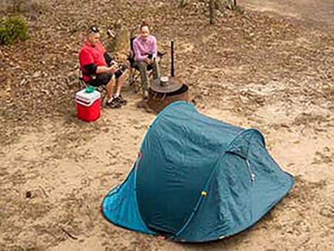 Bald Rock Campground And Picnic Area - Accommodation Sunshine Coast 0
