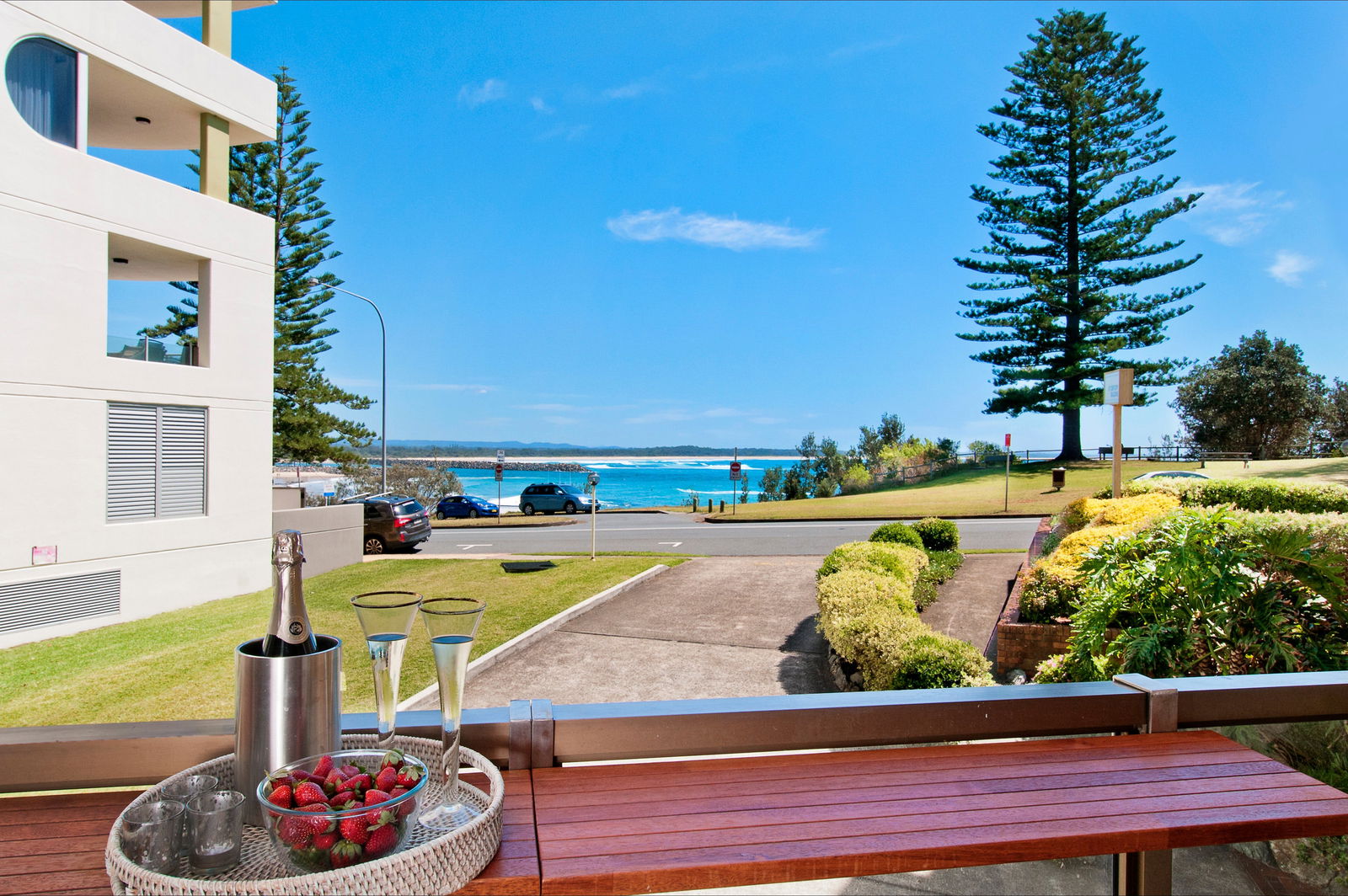 North Shore NSW Accommodation Sunshine Coast
