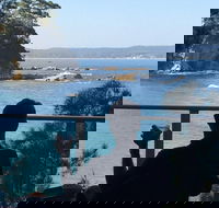 Becalmed on Sunshine Cove - Accommodation Sunshine Coast