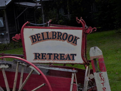 Bellbrook Cabins - Accommodation Sunshine Coast 0