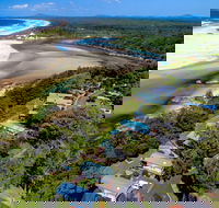 BIG4 Sawtell Beach Holiday Park - Accommodation Sunshine Coast