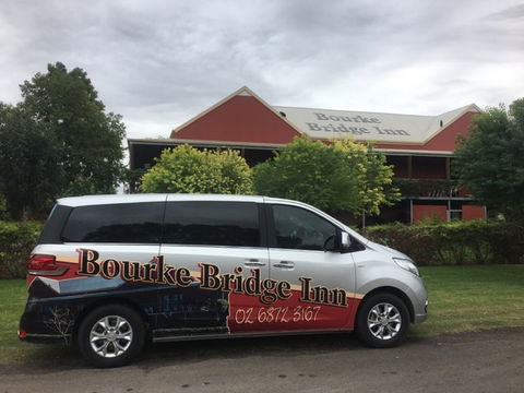 Bourke Bridge Inn - Accommodation Sunshine Coast 0