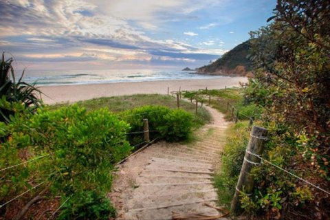 Broken Head Holiday Park - Accommodation Sunshine Coast 0