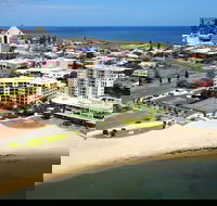 Bunbury Hotel Koombana Bay - Accommodation Sunshine Coast