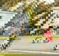 Burra Caravan and Camping Park - Accommodation Sunshine Coast