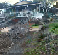 Bush and Bay Cottage