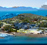 Coral Cove Apartments - Accommodation Sunshine Coast