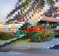 Country Roads Motor Inn - Accommodation Sunshine Coast