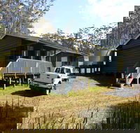 Daisy Plains huts - Accommodation Sunshine Coast