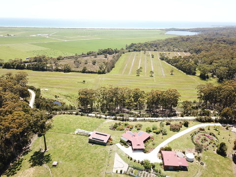 Eagle's Roost Farmstay B&B - Accommodation Sunshine Coast 1