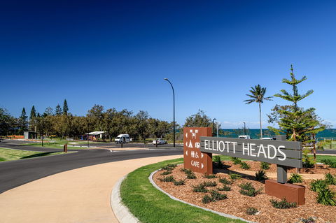 Elliott Heads Holiday Park - Accommodation Sunshine Coast 0