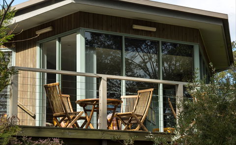 Gipsy Point Lodge - Accommodation Sunshine Coast 0