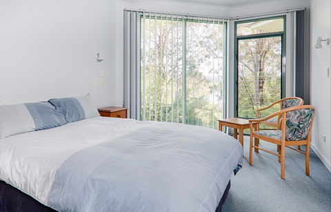 Gipsy Point Lodge - Accommodation Sunshine Coast 1