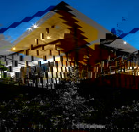 Glass On Glasshouse - Accommodation Sunshine Coast