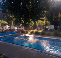 Halls Gap Lakeside Tourist Park - Accommodation Sunshine Coast
