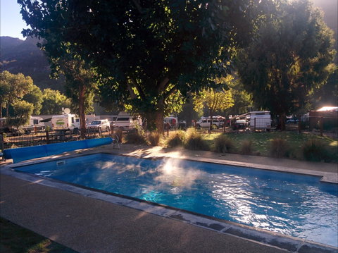 Halls Gap Lakeside Tourist Park - Accommodation Sunshine Coast 0