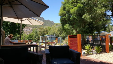 Halls Gap Lakeside Tourist Park - Accommodation Sunshine Coast 2