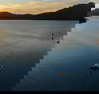 Hinchinbrook Marine Cove Resort - Accommodation Sunshine Coast