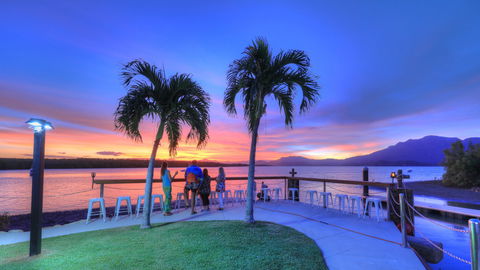 Hinchinbrook Marine Cove Resort - Accommodation Sunshine Coast 1