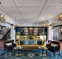 Hotel Kurrajong Canberra - Accommodation Sunshine Coast