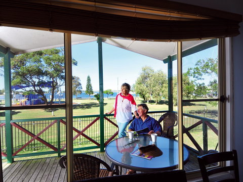 Iluka Riverside Holiday Park - Accommodation Sunshine Coast 1