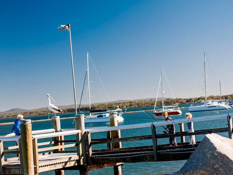 Iluka Riverside Holiday Park - Accommodation Sunshine Coast 2