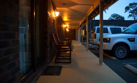 Karuah Motor Inn - Accommodation Sunshine Coast 2