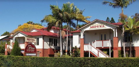Lismore Wilson Motel - Accommodation Sunshine Coast 0