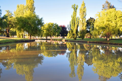 Lockhart Caravan Park - Accommodation Sunshine Coast 0