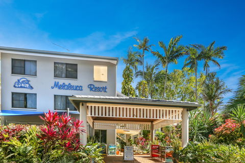 Melaleuca Resort - Accommodation Sunshine Coast 0