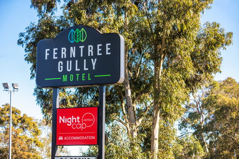 Nightcap At Ferntree Gully Hotel - Accommodation Sunshine Coast 2