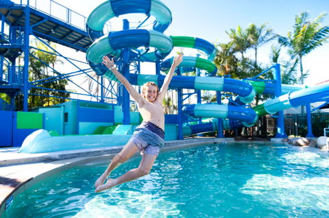 North Star Holiday Resort - Accommodation Sunshine Coast 0