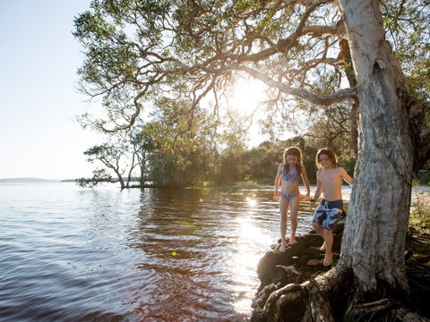 NRMA Myall Shores Holiday Park - Accommodation Sunshine Coast 0