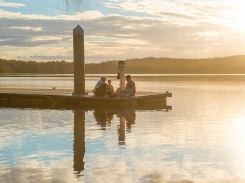NRMA Myall Shores Holiday Park - Accommodation Sunshine Coast 1