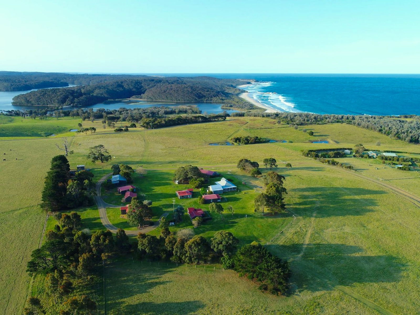 Corunna NSW Accommodation Sunshine Coast