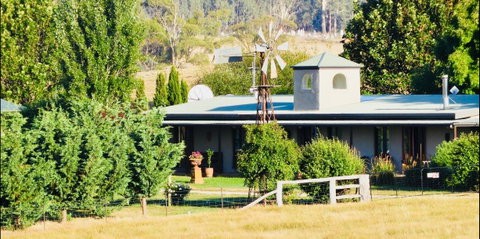 Oakleigh Vigneto And Fattoria - Accommodation Sunshine Coast 0