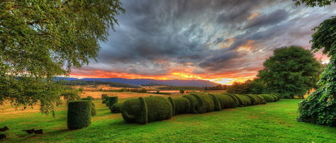 Old Wesleydale Heritage Accommodation - Accommodation Sunshine Coast 2
